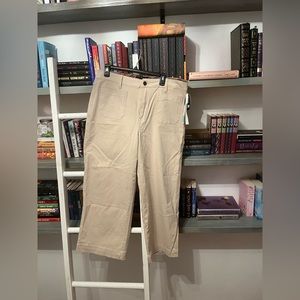 One 5 One wide leg capris